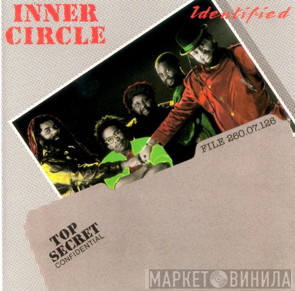 Inner Circle  - Identified