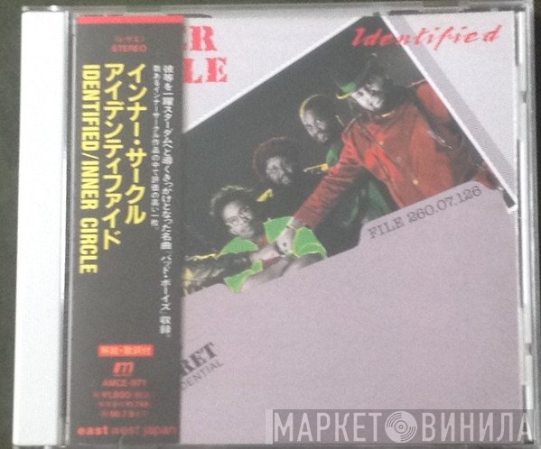 Inner Circle  - Identified