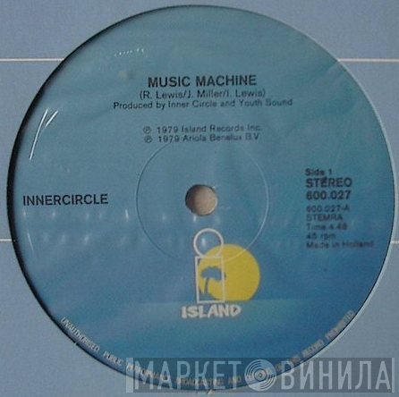 Inner Circle  - Music Machine
