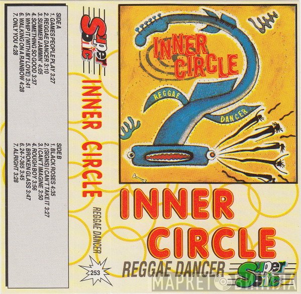 Inner Circle  - Reggae Dancer
