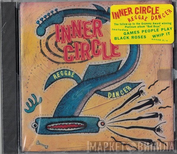 Inner Circle  - Reggae Dancer