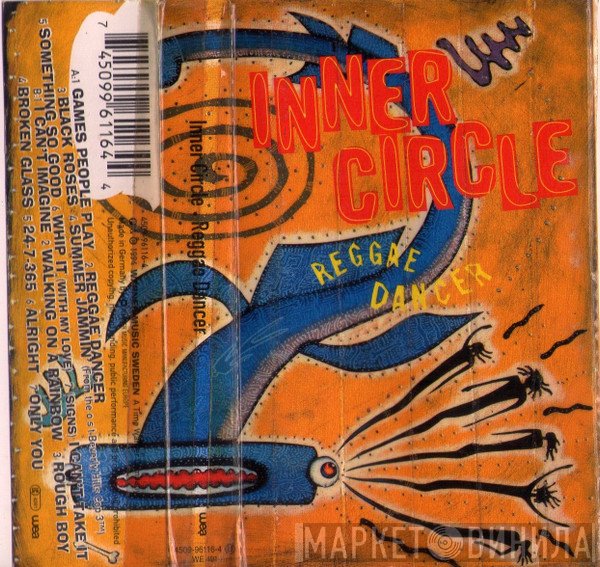 Inner Circle  - Reggae Dancer