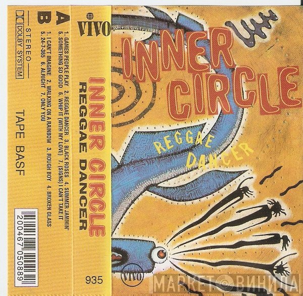 Inner Circle  - Reggae Dancer
