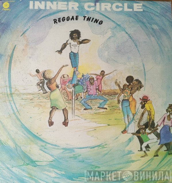 Inner Circle  - Reggae Thing