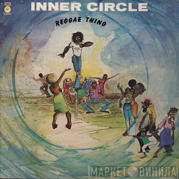 Inner Circle  - Reggae Thing