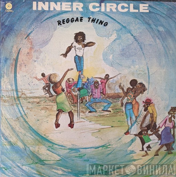 Inner Circle  - Reggae Thing