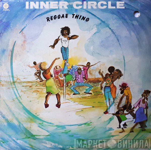 Inner Circle  - Reggae Thing
