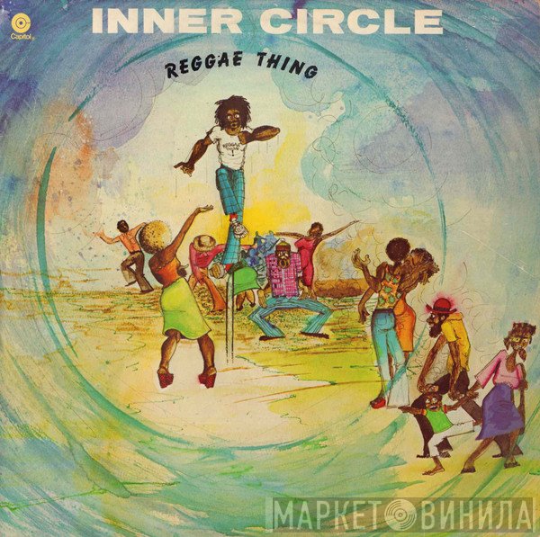 Inner Circle  - Reggae Thing