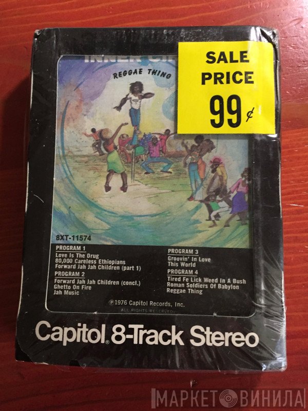 Inner Circle  - Reggae Thing
