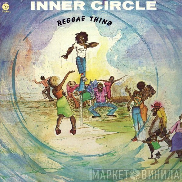 Inner Circle  - Reggae Thing