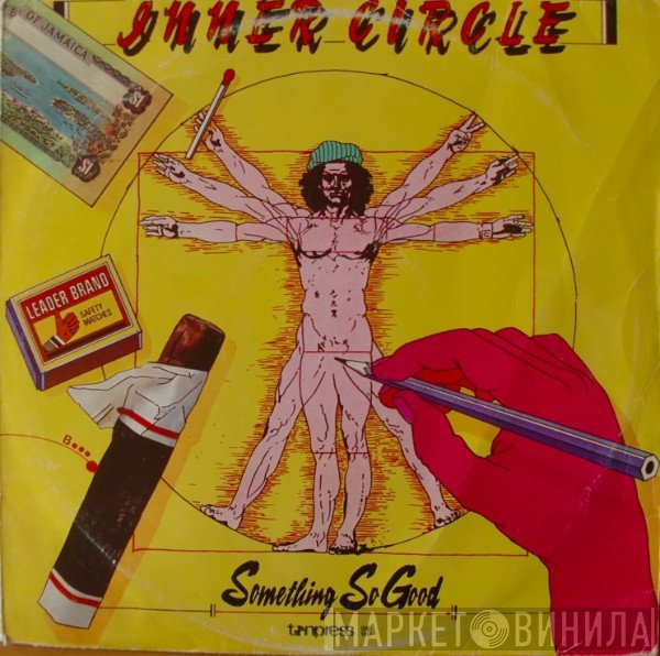 Inner Circle  - Something So Good