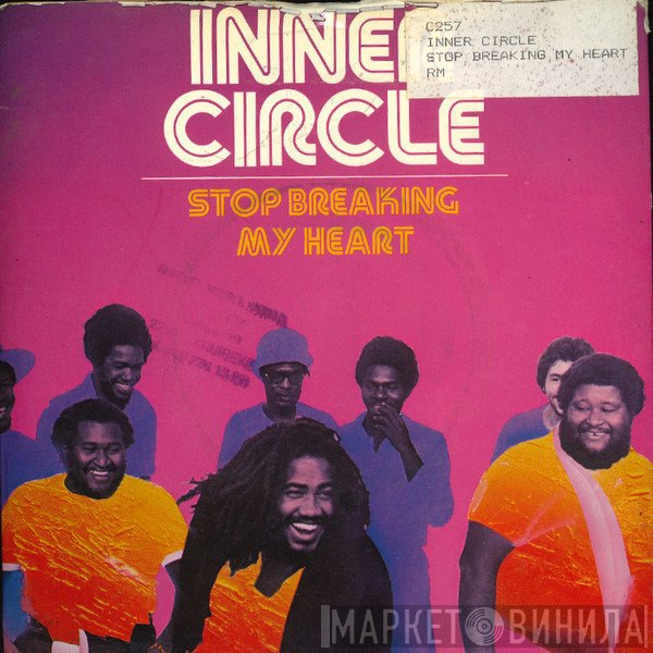 Inner Circle - Stop Breaking My Heart