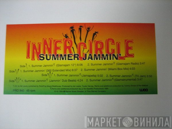 Inner Circle  - Summer Jammin'