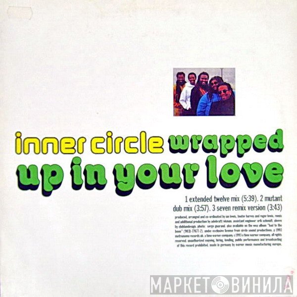 Inner Circle  - Wrapped Up In Your Love