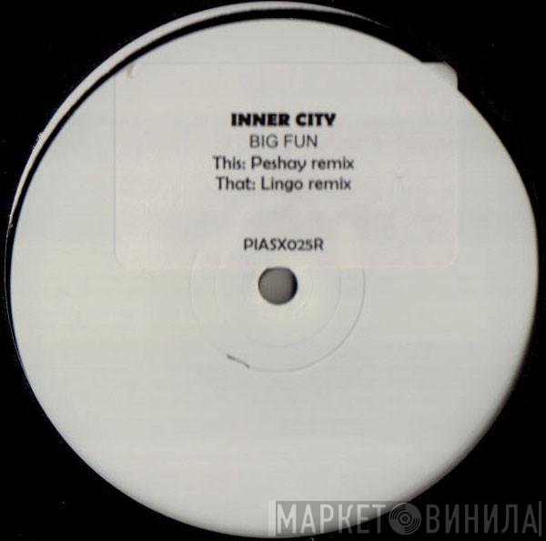 Inner City - Big Fun (Remixes)