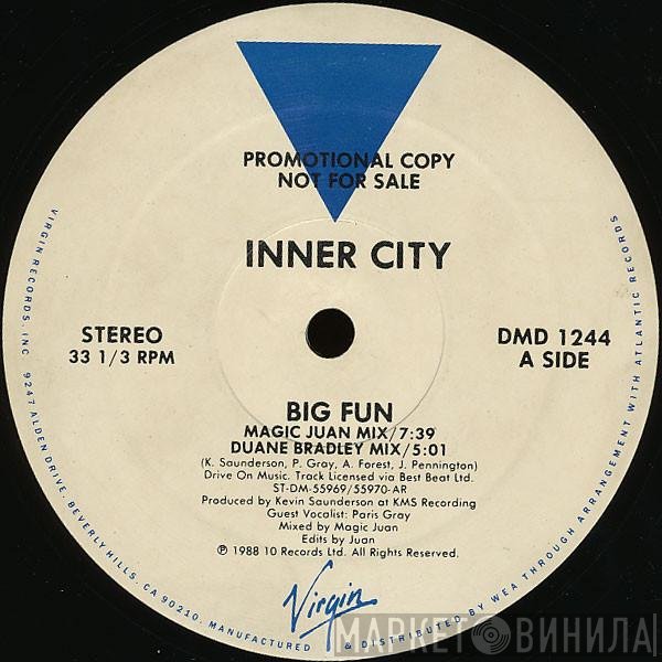 Inner City  - Big Fun