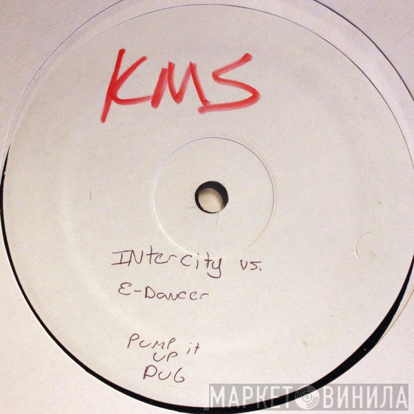 Inner City, E-Dancer - Pump It Up Dub