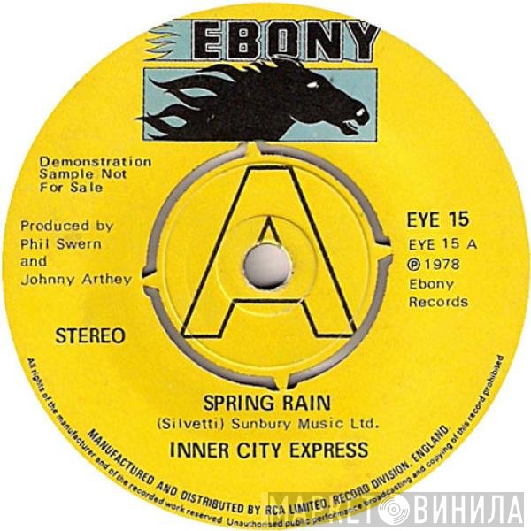 Inner City Express  - Spring Rain
