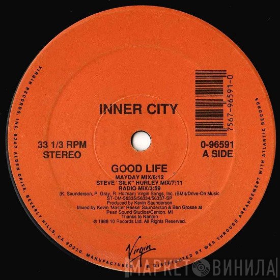 Inner City  - Good Life