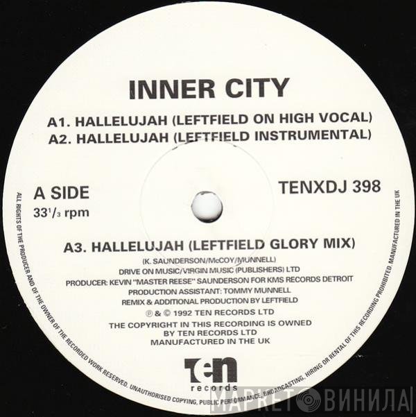 Inner City - Hallelujah '92
