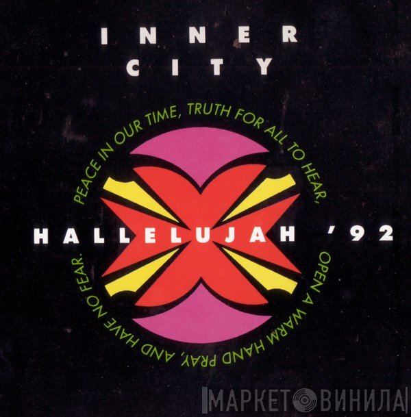 Inner City - Hallelujah '92