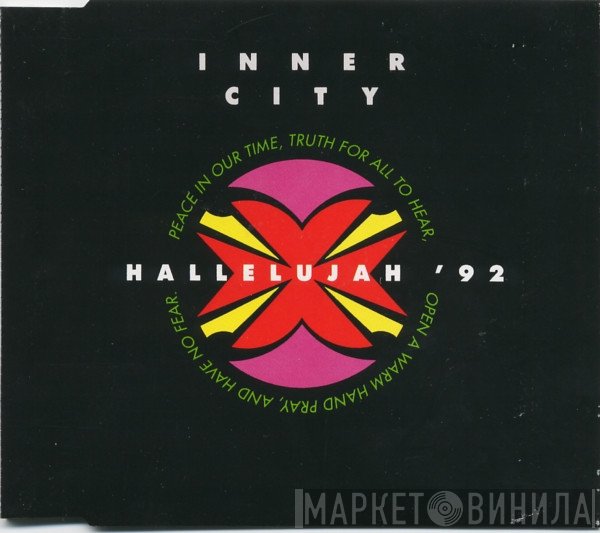 Inner City - Hallelujah '92