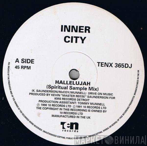 Inner City - Hallelujah
