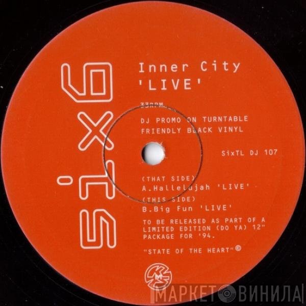 Inner City - Live