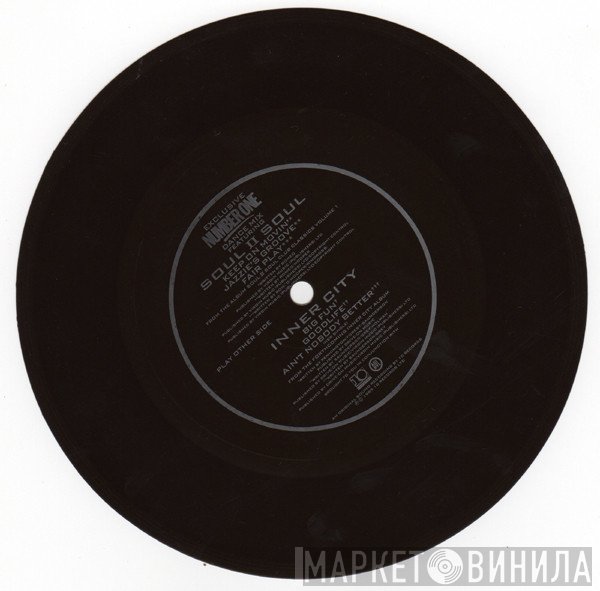 Inner City, Soul II Soul - Exclusive Number One Dance Mix