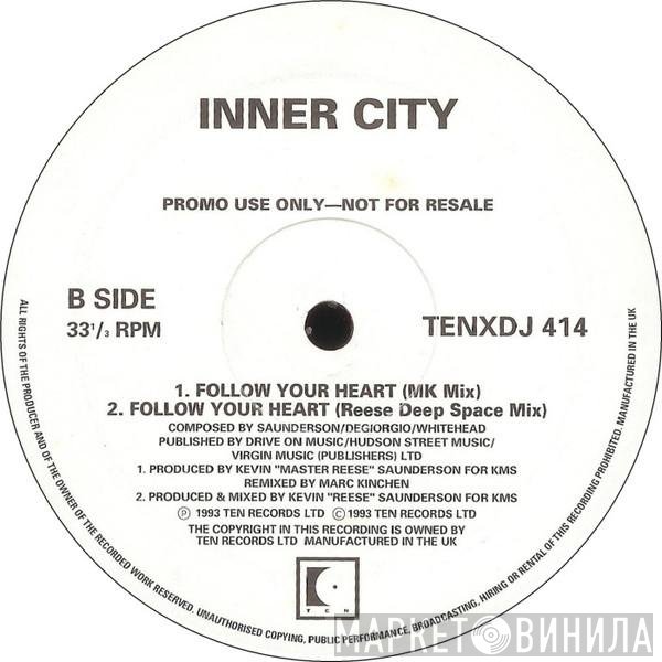 Inner City - Till We Meet Again