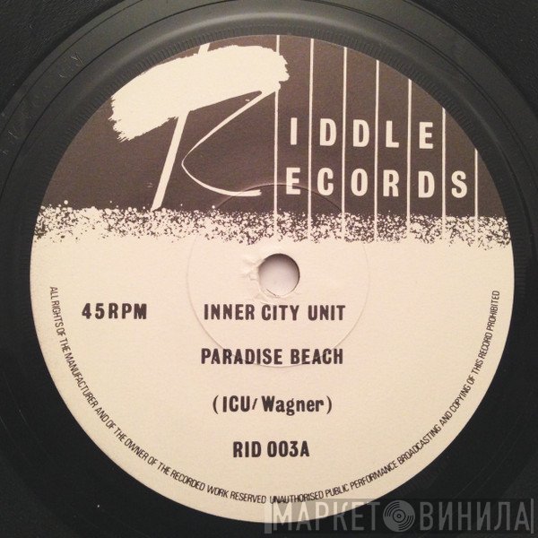 Inner City Unit - Paradise Beach