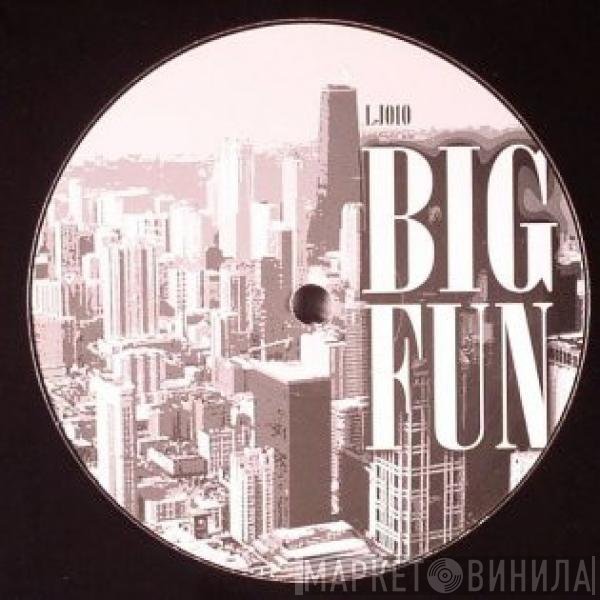 Inner City vs. Delegation   - Big Fun