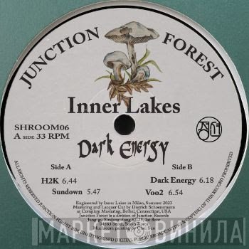Inner Lakes - Dark Energy