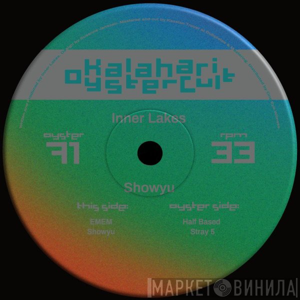 Inner Lakes - Showyu