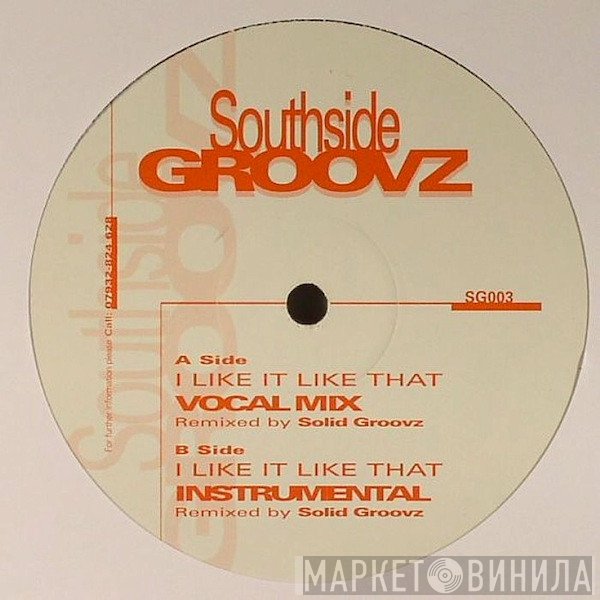 Inner Life - I Like It Like That