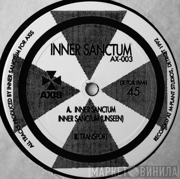 Inner Sanctum - Inner Sanctum