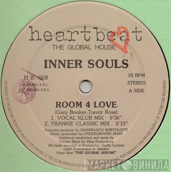 Inner Souls - Room 4 Love