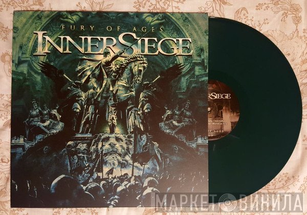 InnerSiege - Fury Of Ages