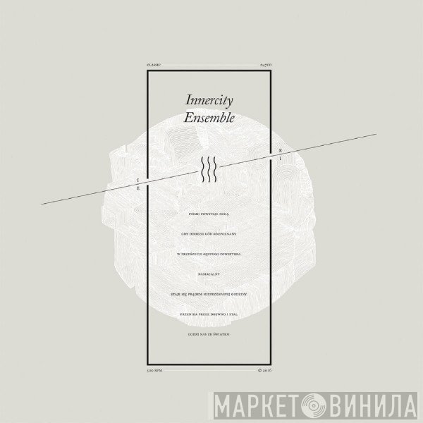 Innercity Ensemble - III