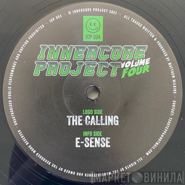 Innercore Project  - Volume Four