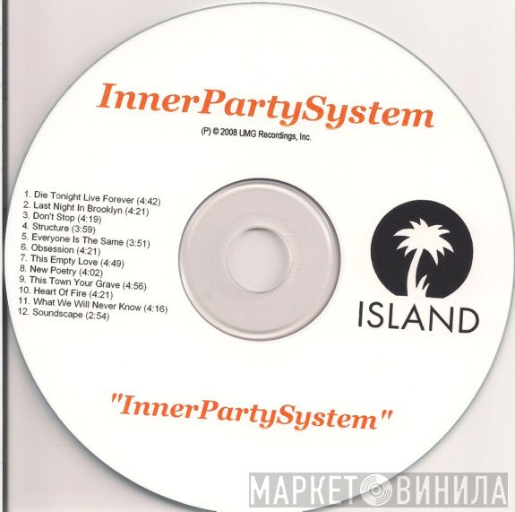 Innerpartysystem  - Innerpartysystem