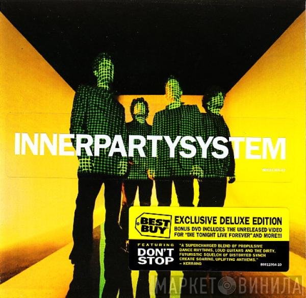 Innerpartysystem  - Innerpartysystem