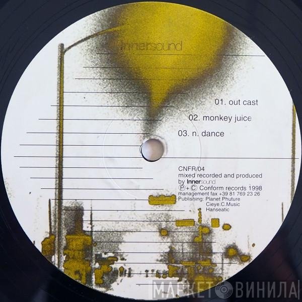 Innersound - Out Cast