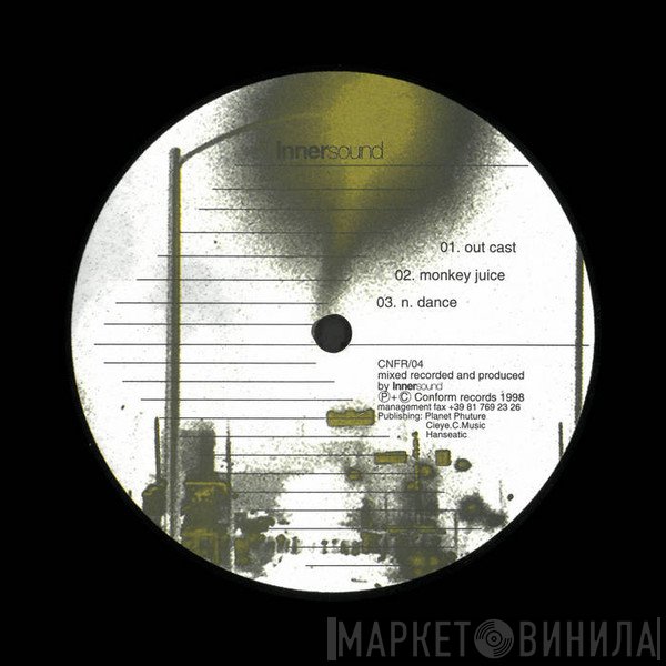 Innersound  - Out Cast