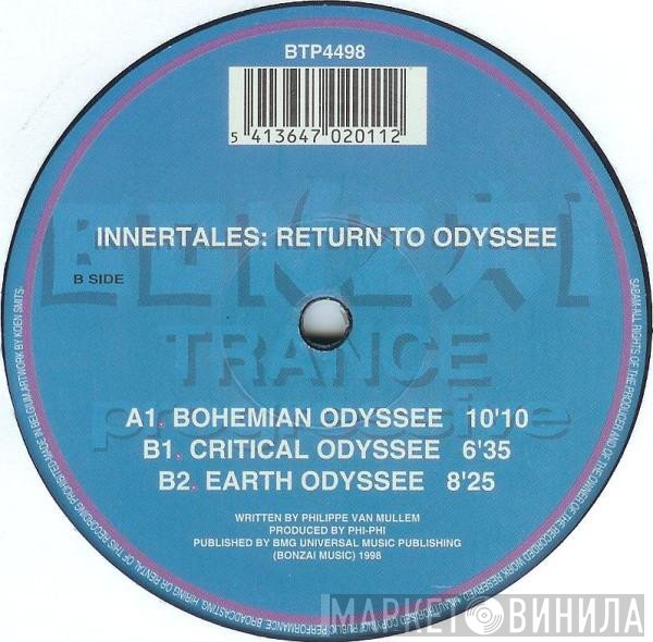 Innertales - Return To Odyssee
