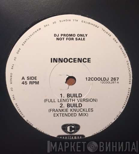 Innocence  - Build