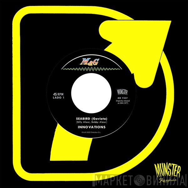 Innovations  - Seabird / Put A Little Away