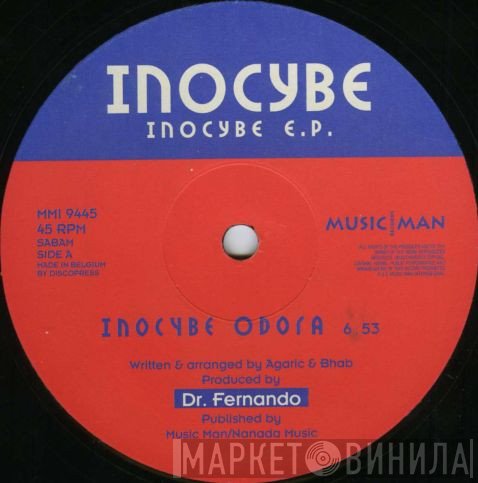 Inocybe - Inocybe E.P.
