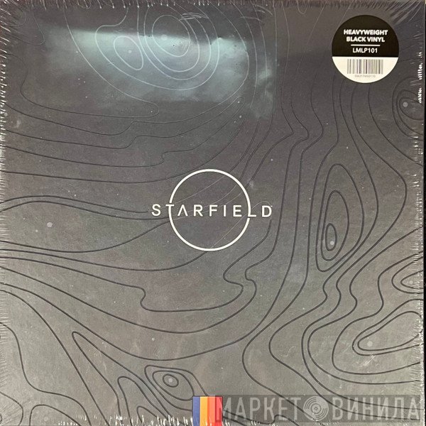 Inon Zur - Starfield (Original Soundtrack)