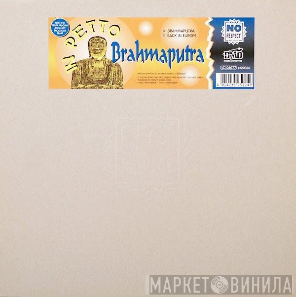 Inpetto  - Brahmaputra